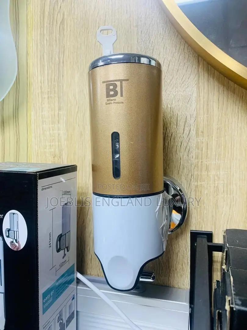 Manual Soap Dispenser BT Milano Quality
