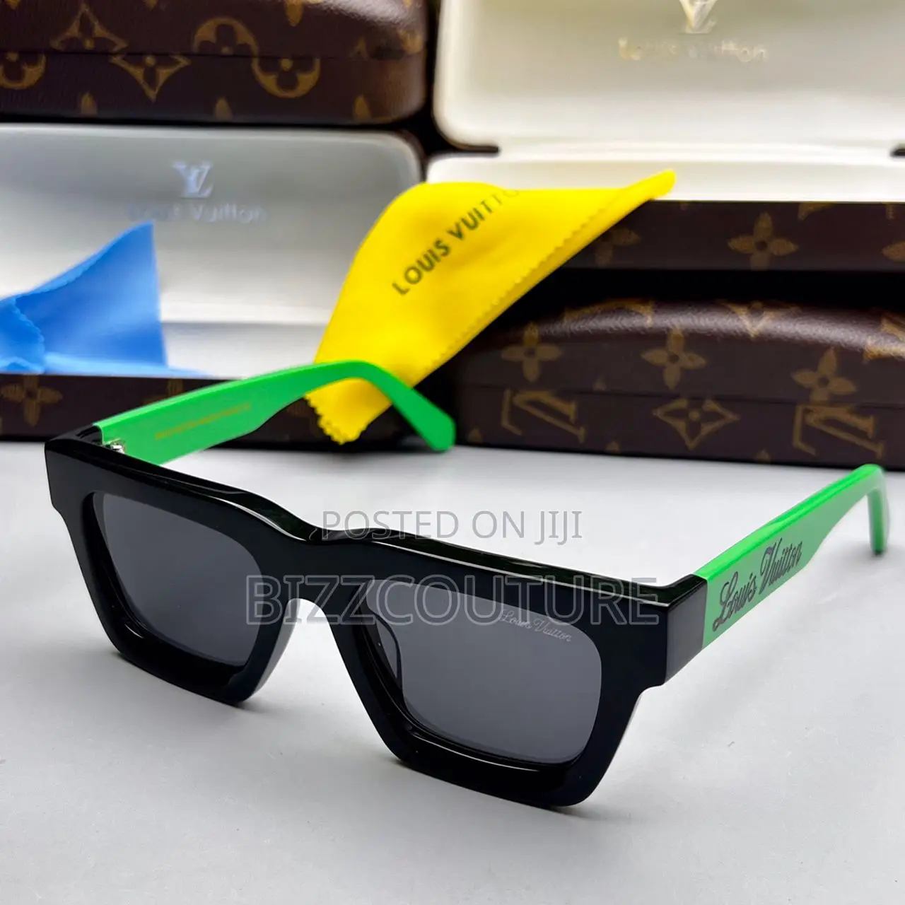 Original Louis Vuitton Sunglasses Available in Store