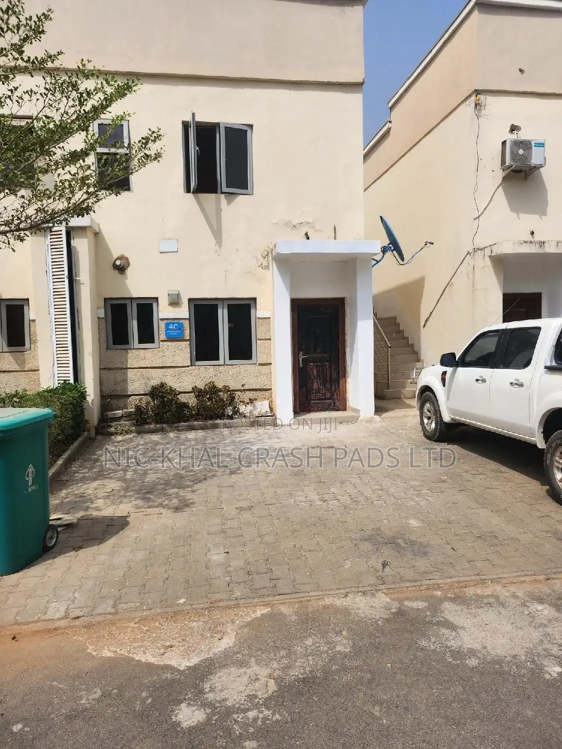 1bdrm Apartment in Brains And Hammers 🔨, Life Camp for sale