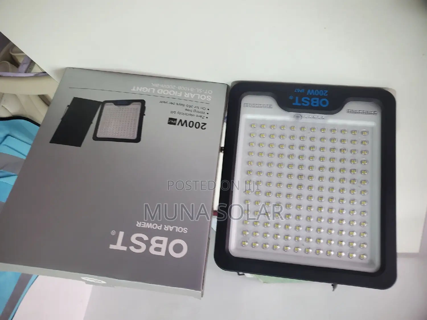 200watts Street Flood Light