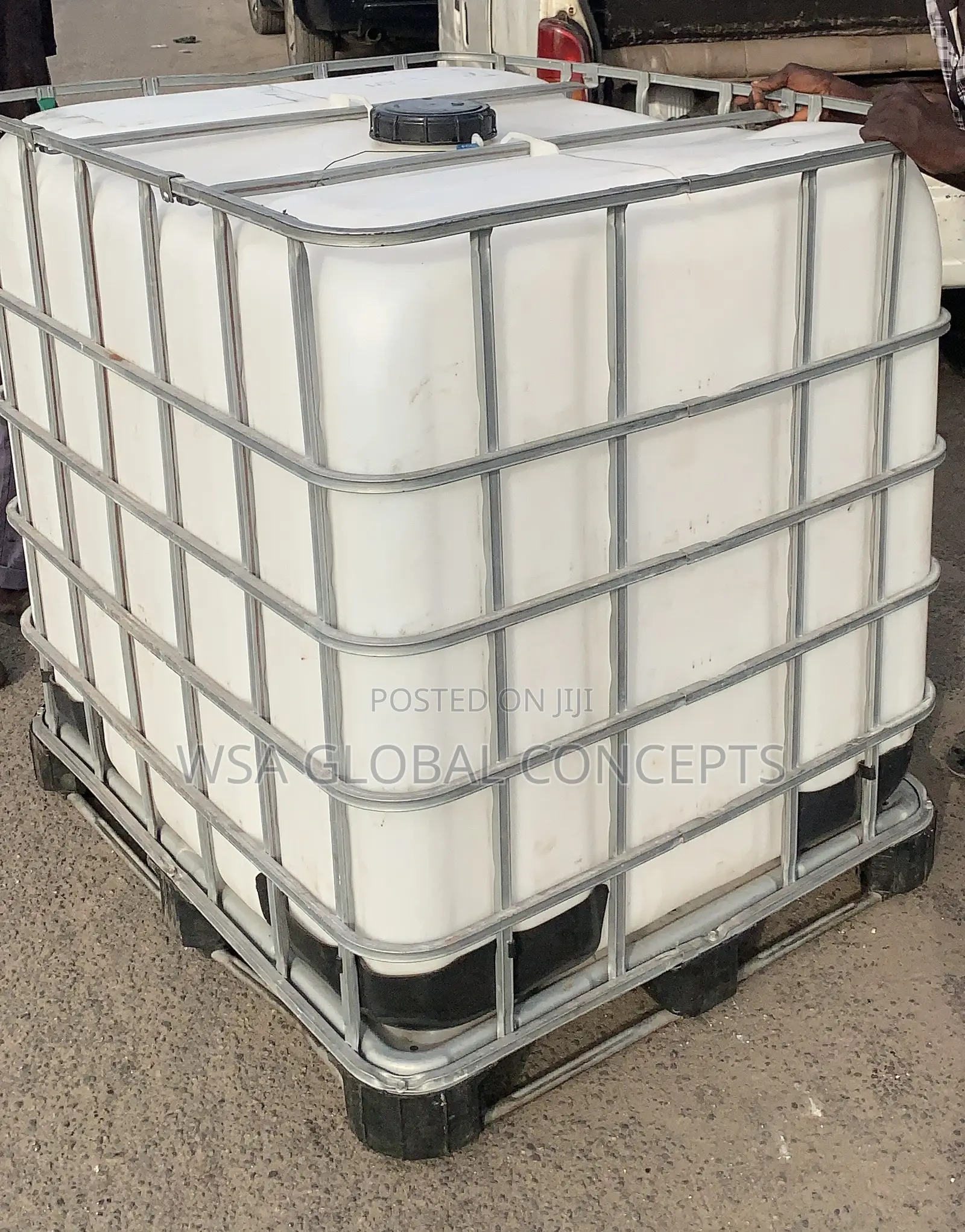 1000 Liters Water Tank or Diesel