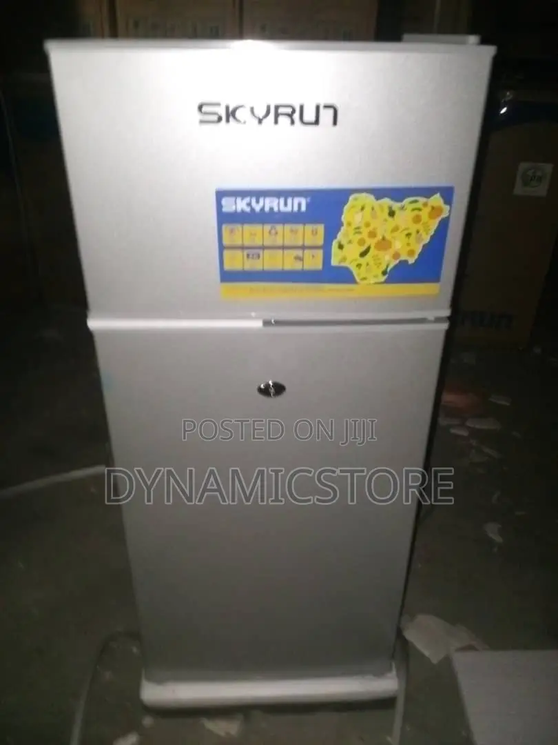 Skyrun 108l Double Door