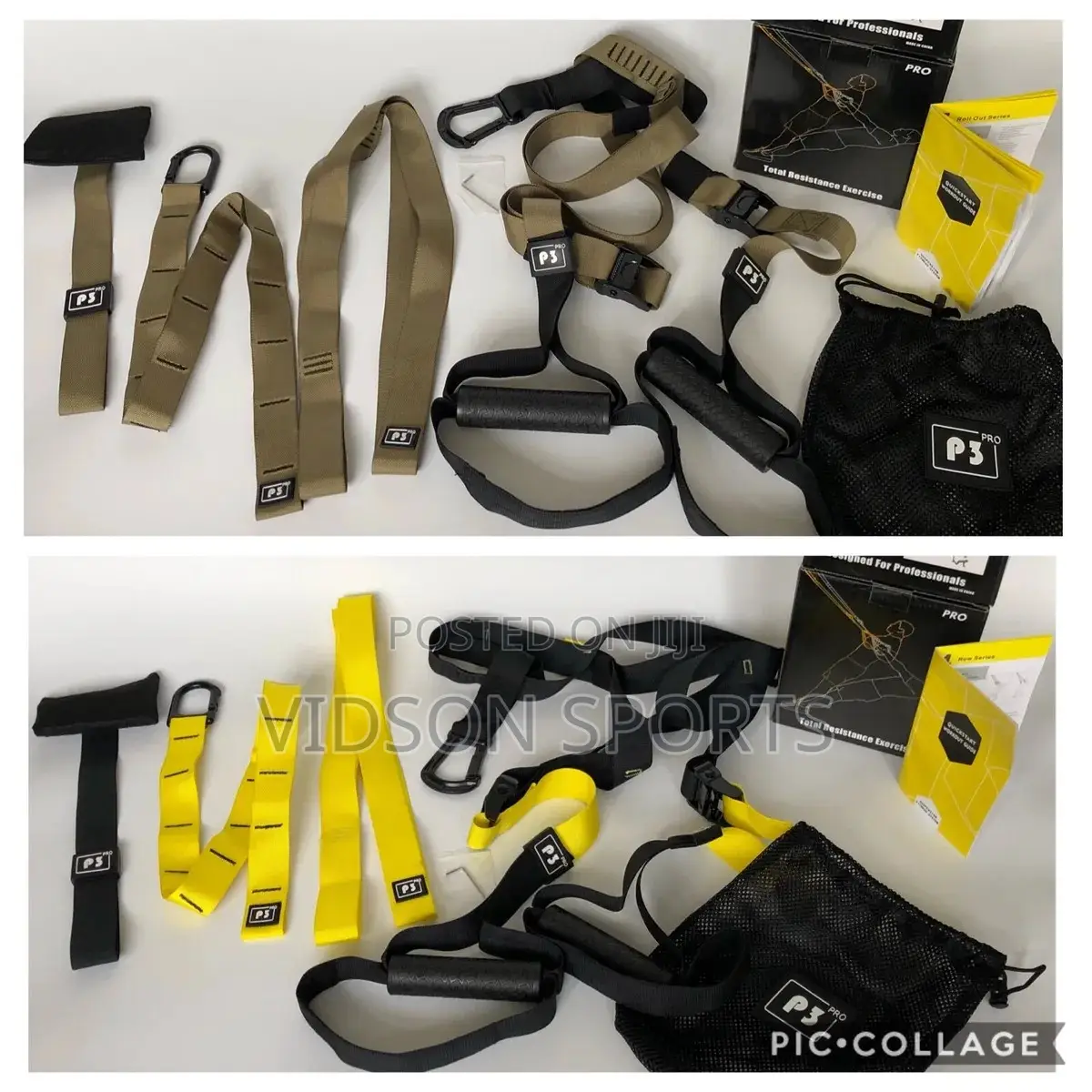 TRX Total Resistant Exercise