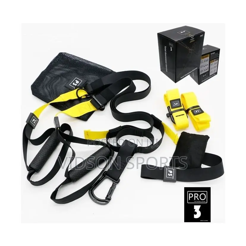 TRX Total Resistant Exercise