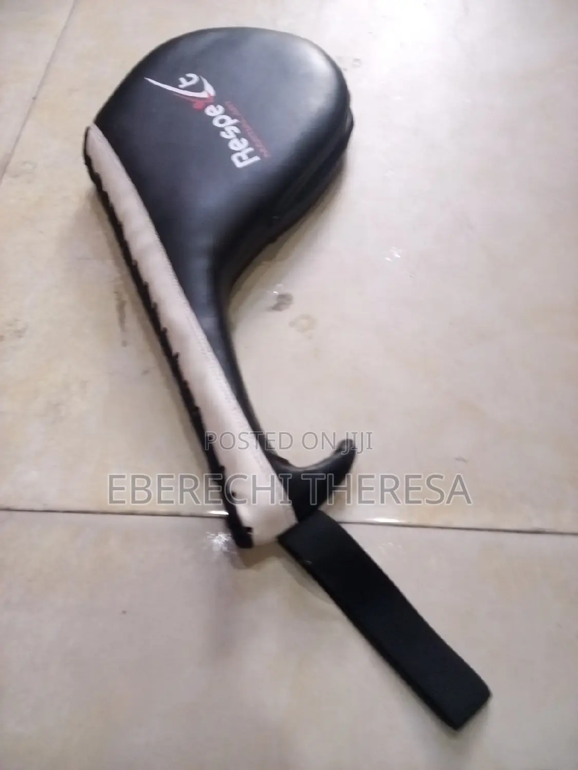 Kicking Pad