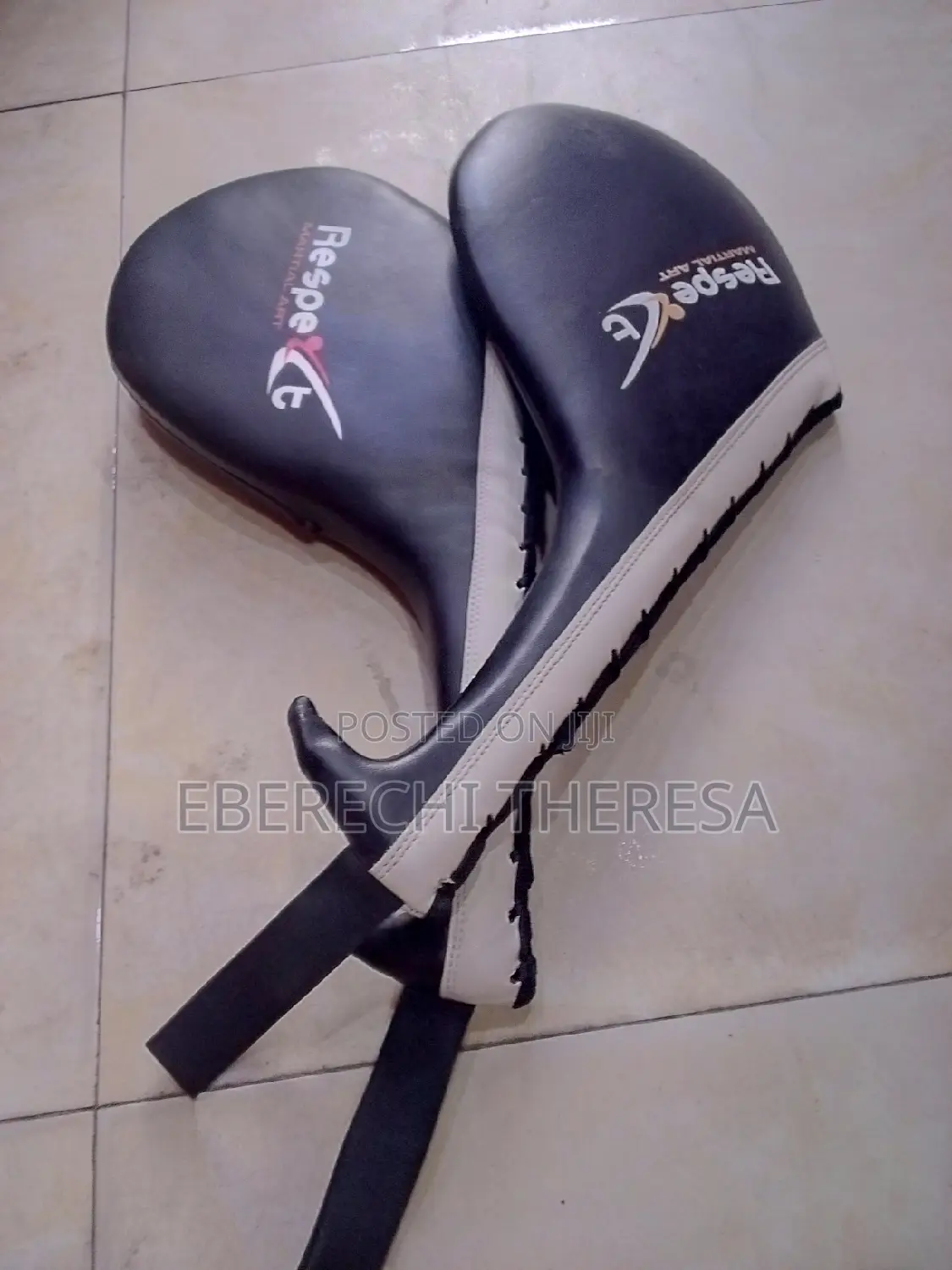 Kicking Pad