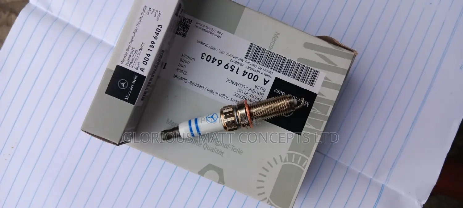 Mercedes Benz Spark Plugs
