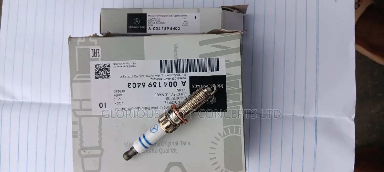 Mercedes Benz Spark Plugs