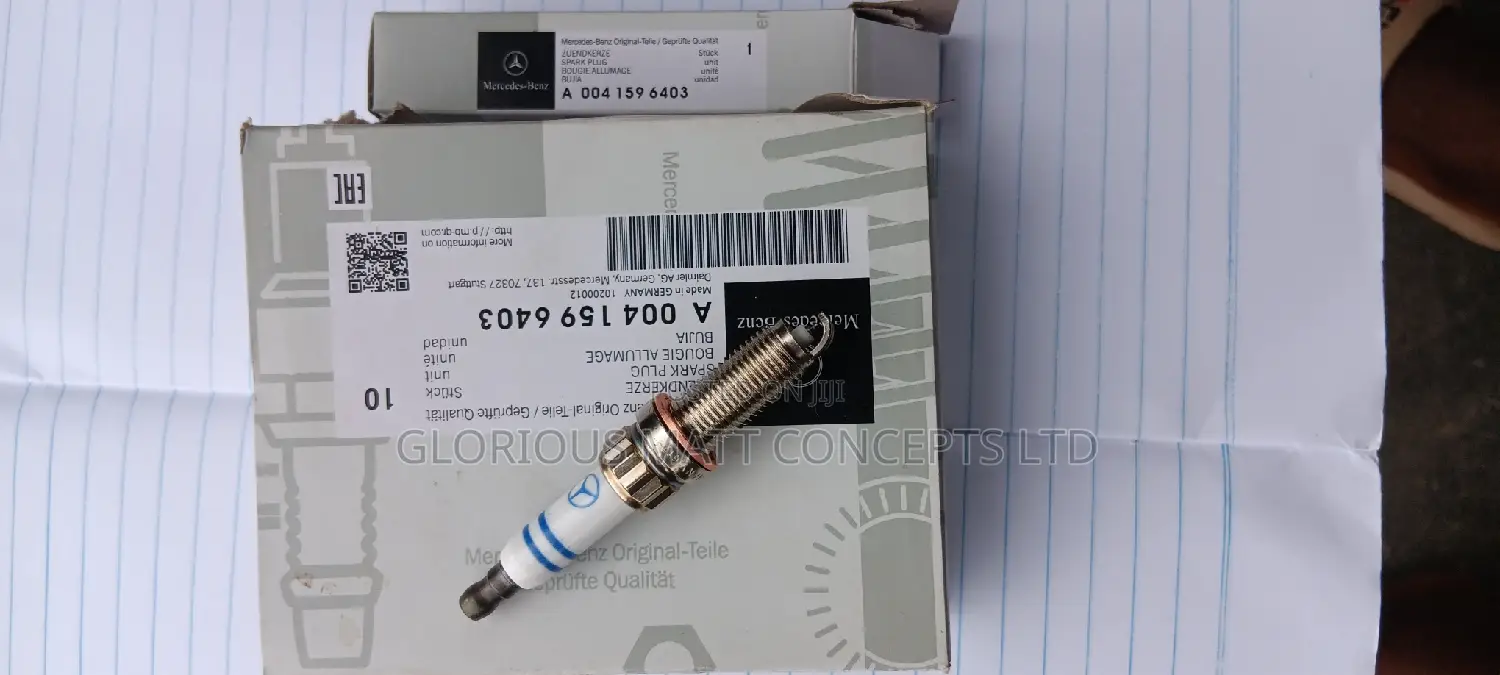 Mercedes Benz Spark Plugs