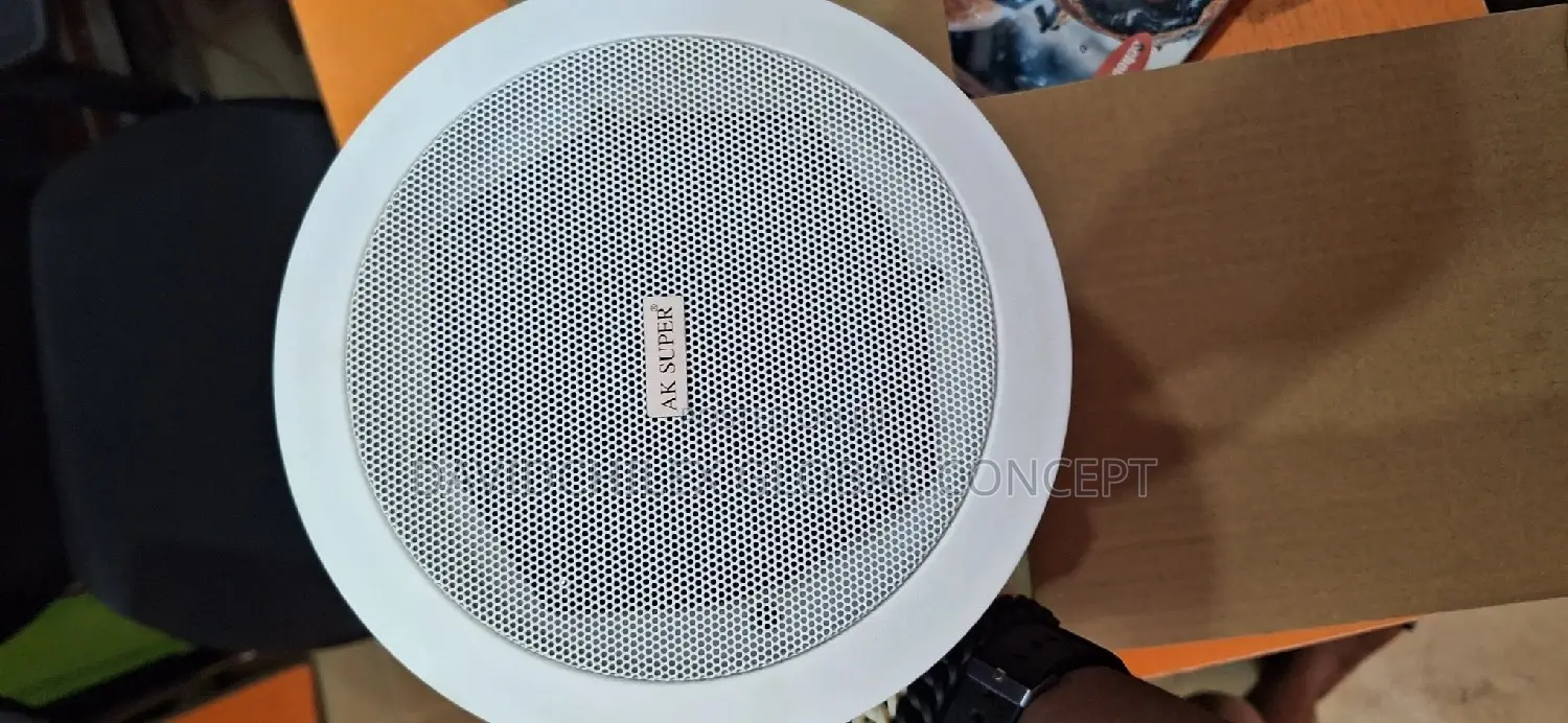 5inches Ak Super Ceiling Speaker [20watts]