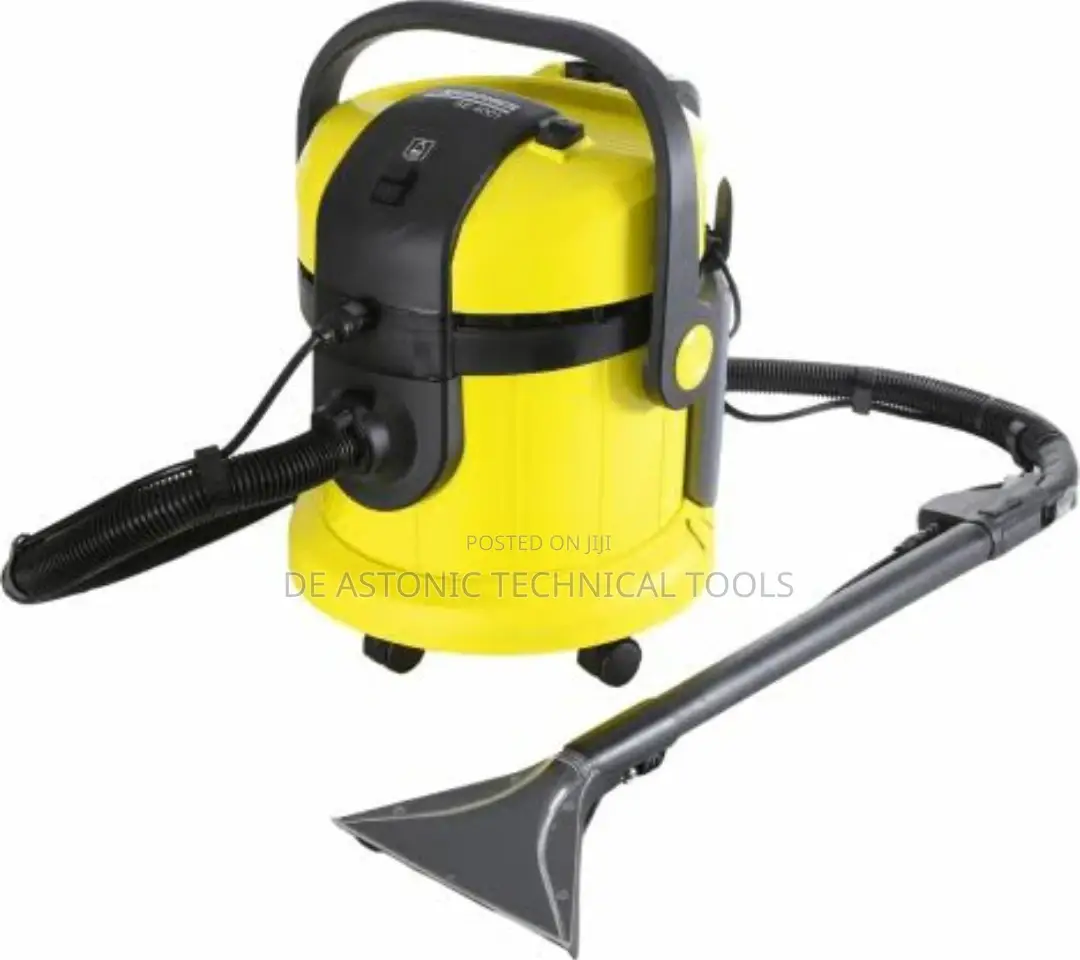 Spray Extraction Wet and Dry Vacuum Cleaner Karcher Se 4001+