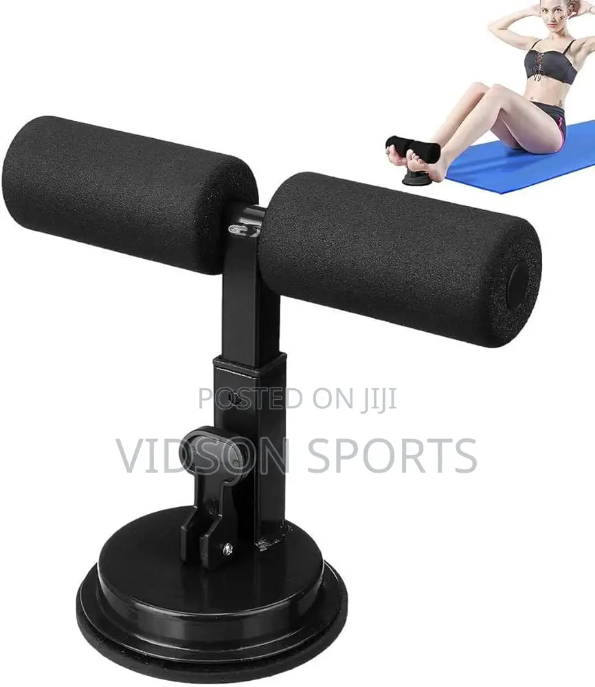 Sunction Sit-Up Bar