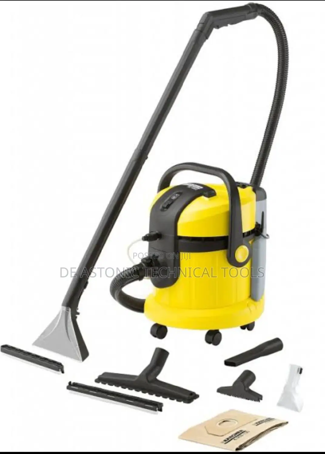 Spray Extraction Wet and Dry Vacuum Cleaner Karcher Se 4001+