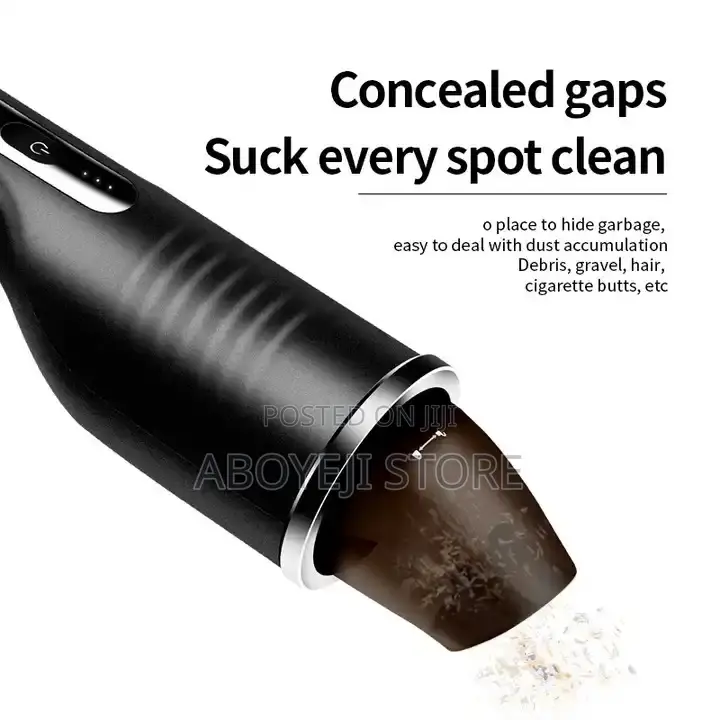 Cordless Handheld Mite Removal Vacuum Cleaner