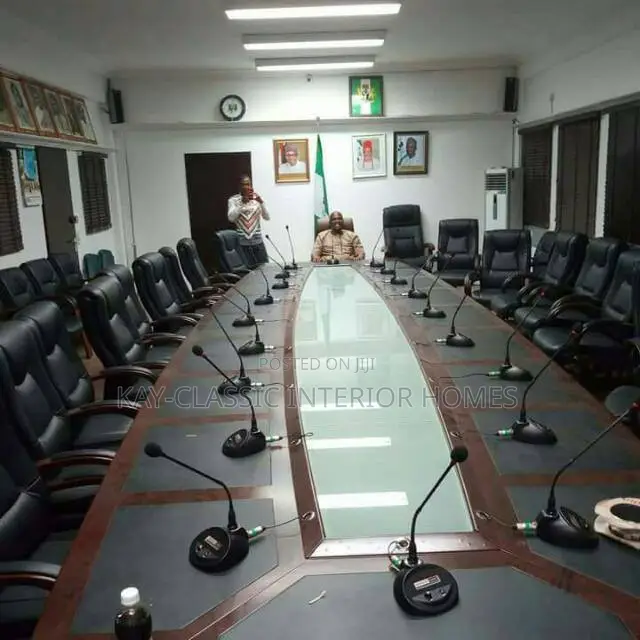 Conference Meeting Table