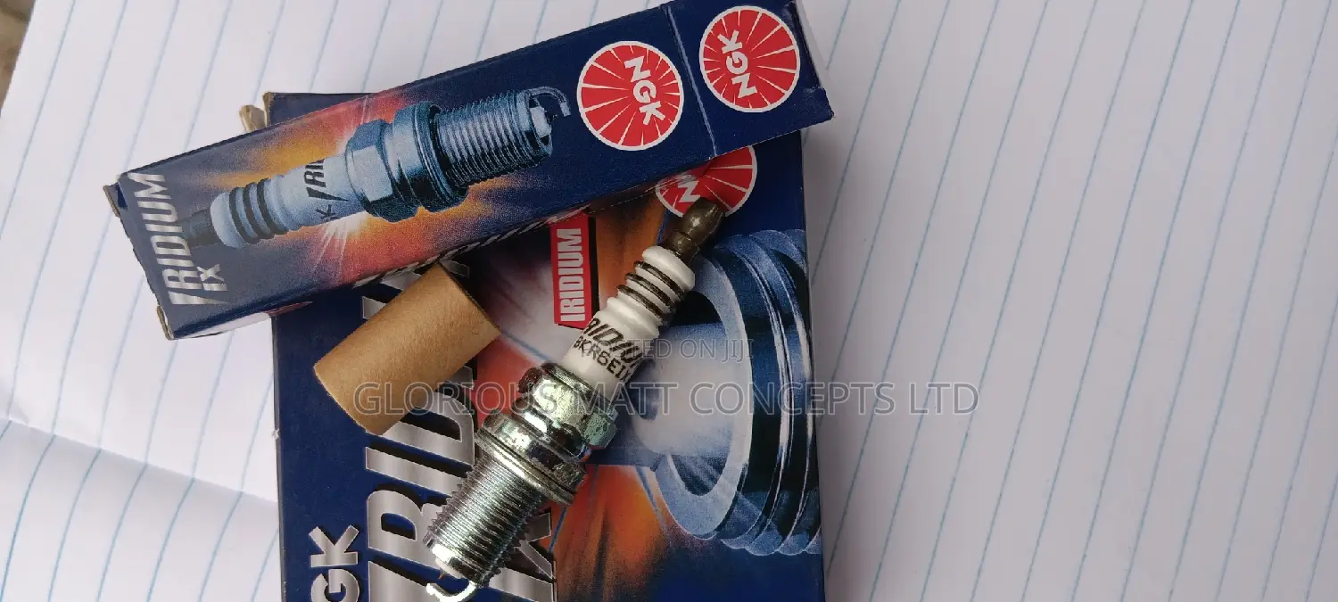 High Performance NGK Iridium IX Spark Plugs