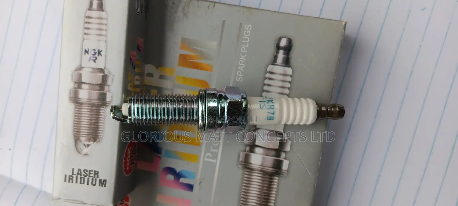 4 PCS NGK Laser Iridium Spark Plugs