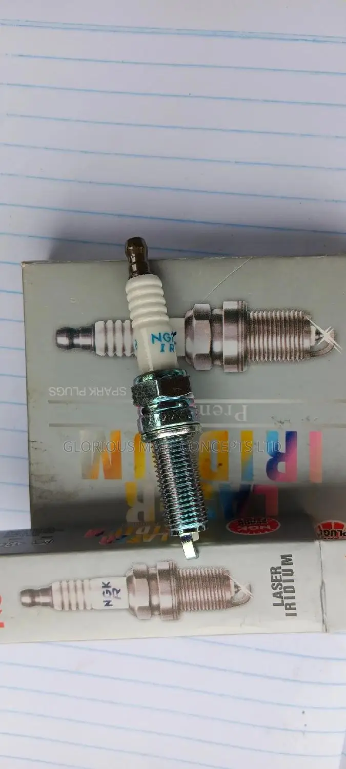 4 PCS NGK Laser Iridium Spark Plugs