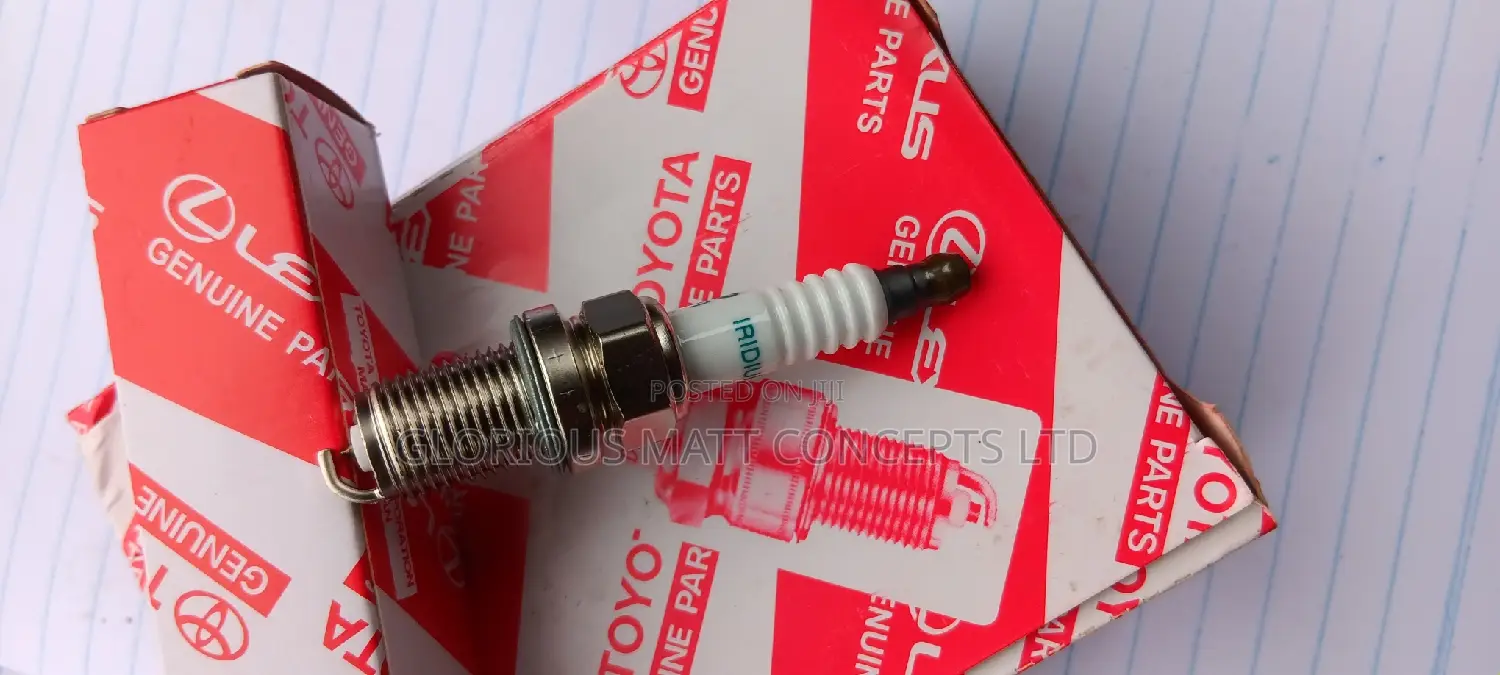 Toyota Denso Spark Plugs