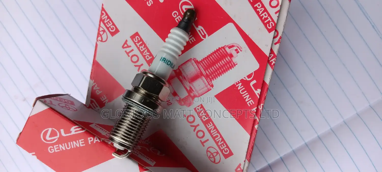 Toyota Denso Spark Plugs