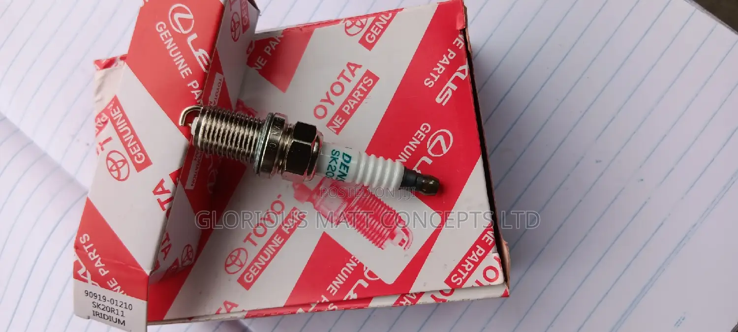 Toyota Denso Spark Plugs