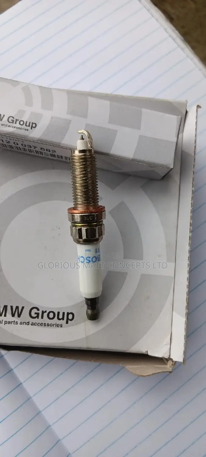 BMW Genuine Spark Plugs