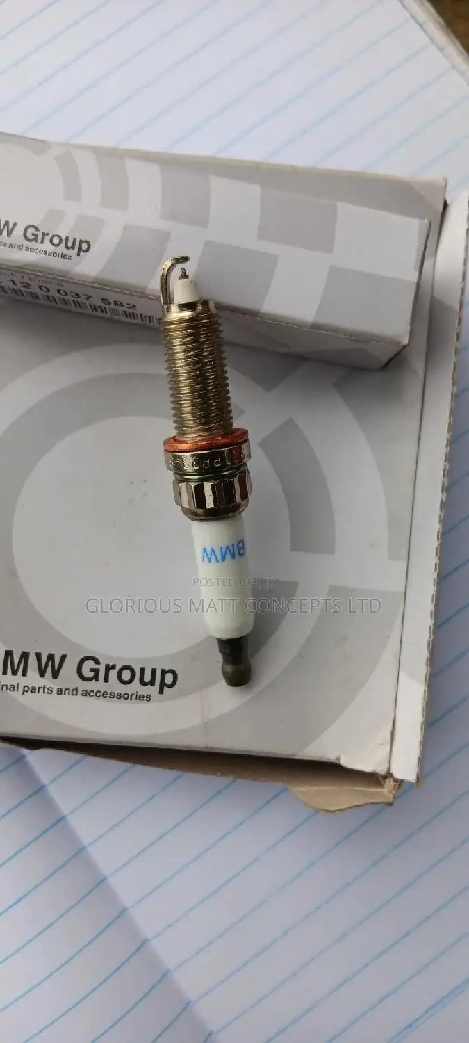 BMW Genuine Spark Plugs