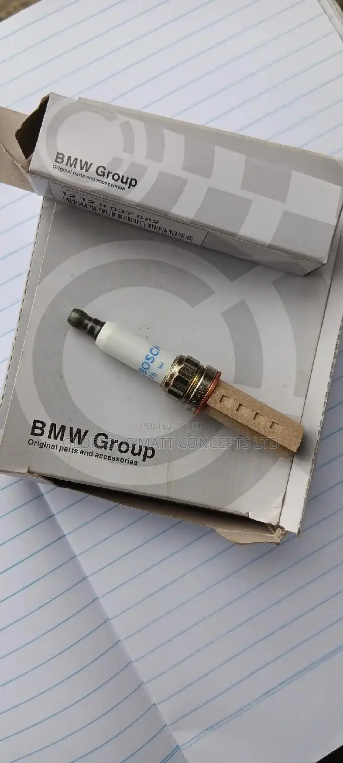 BMW Genuine Spark Plugs