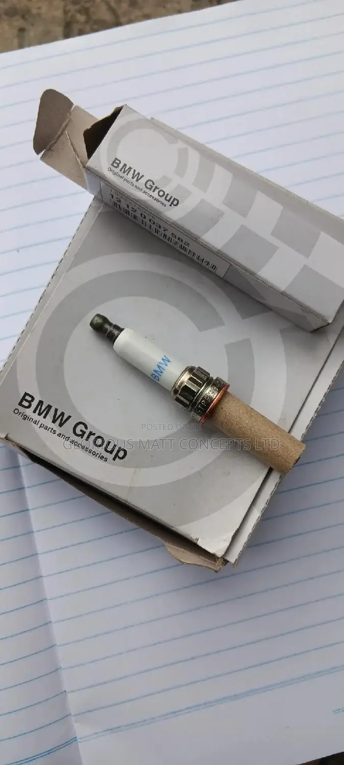 BMW Genuine Spark Plugs