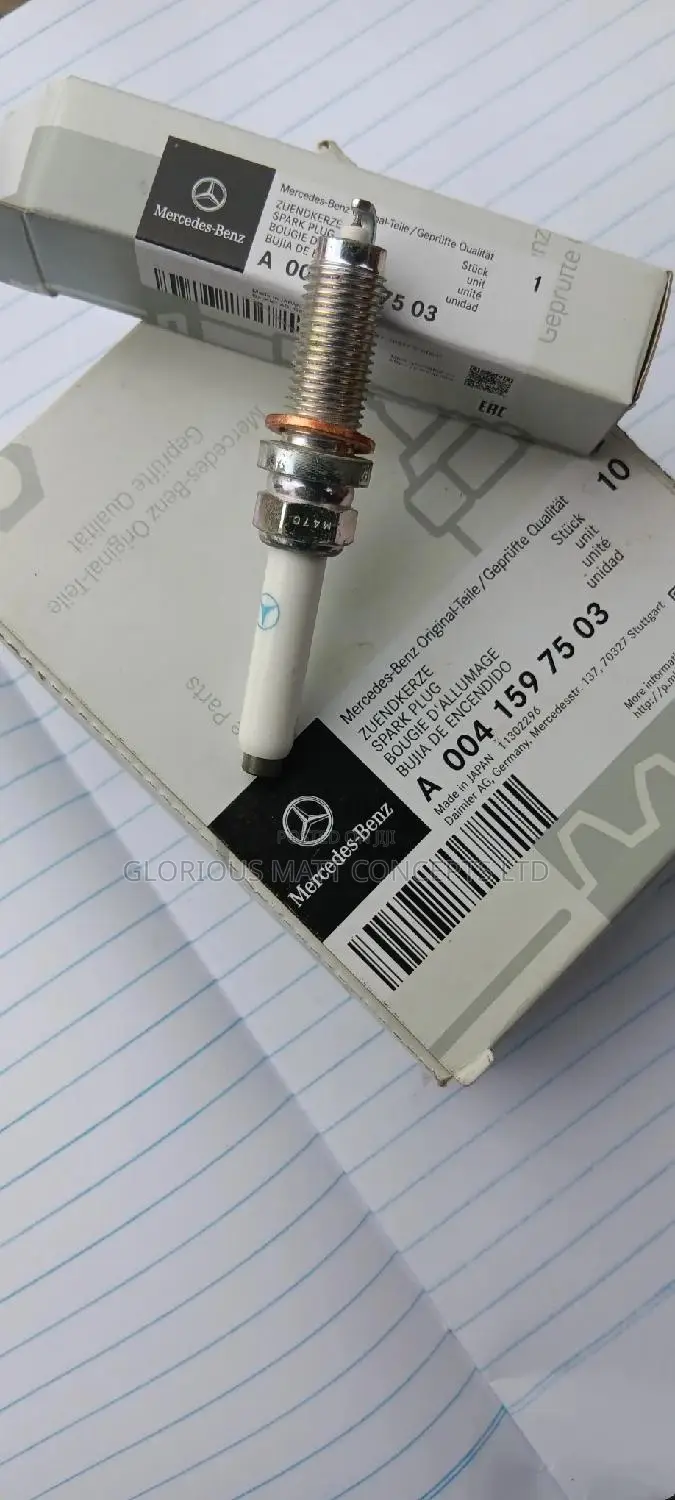 CLA Mercedes-Benz Spark Plugs OEM