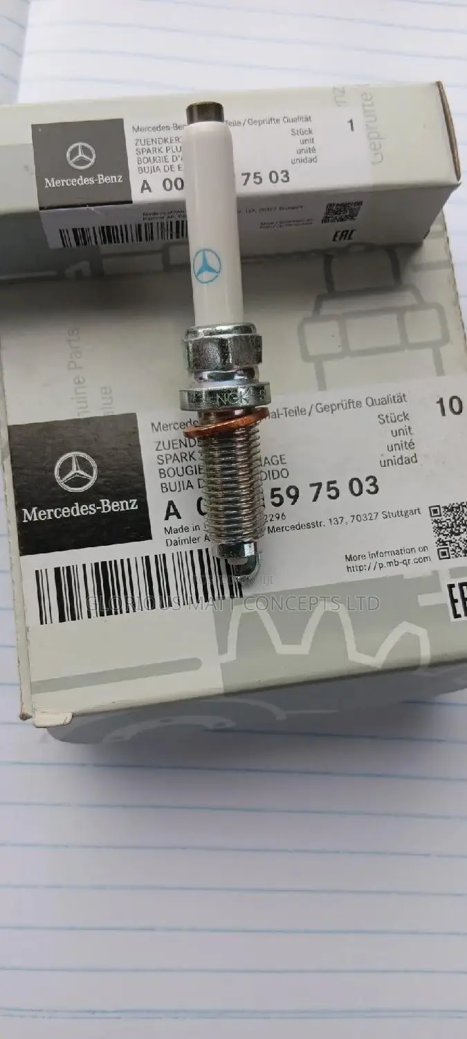 CLA Mercedes-Benz Spark Plugs OEM