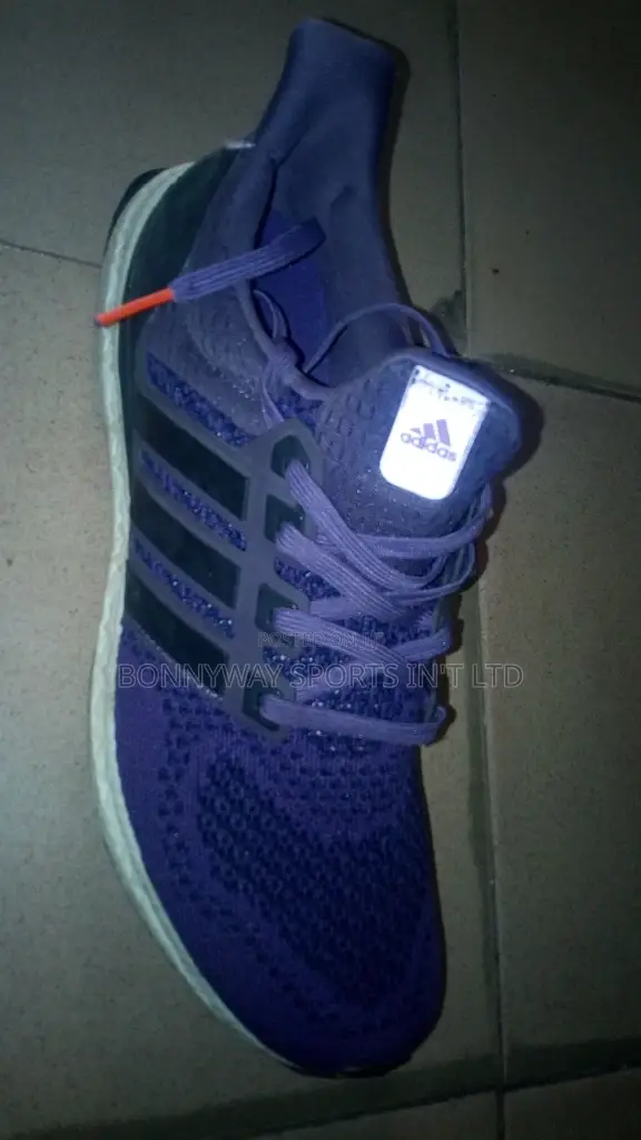 Adidas High Quality Size 44 Jugging Canvas