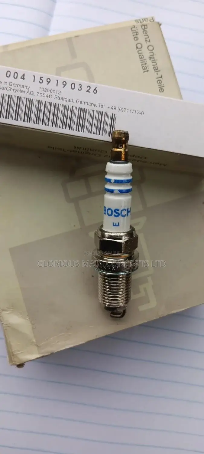 ML320, C Class Mercedes-Benz Spark Plugs