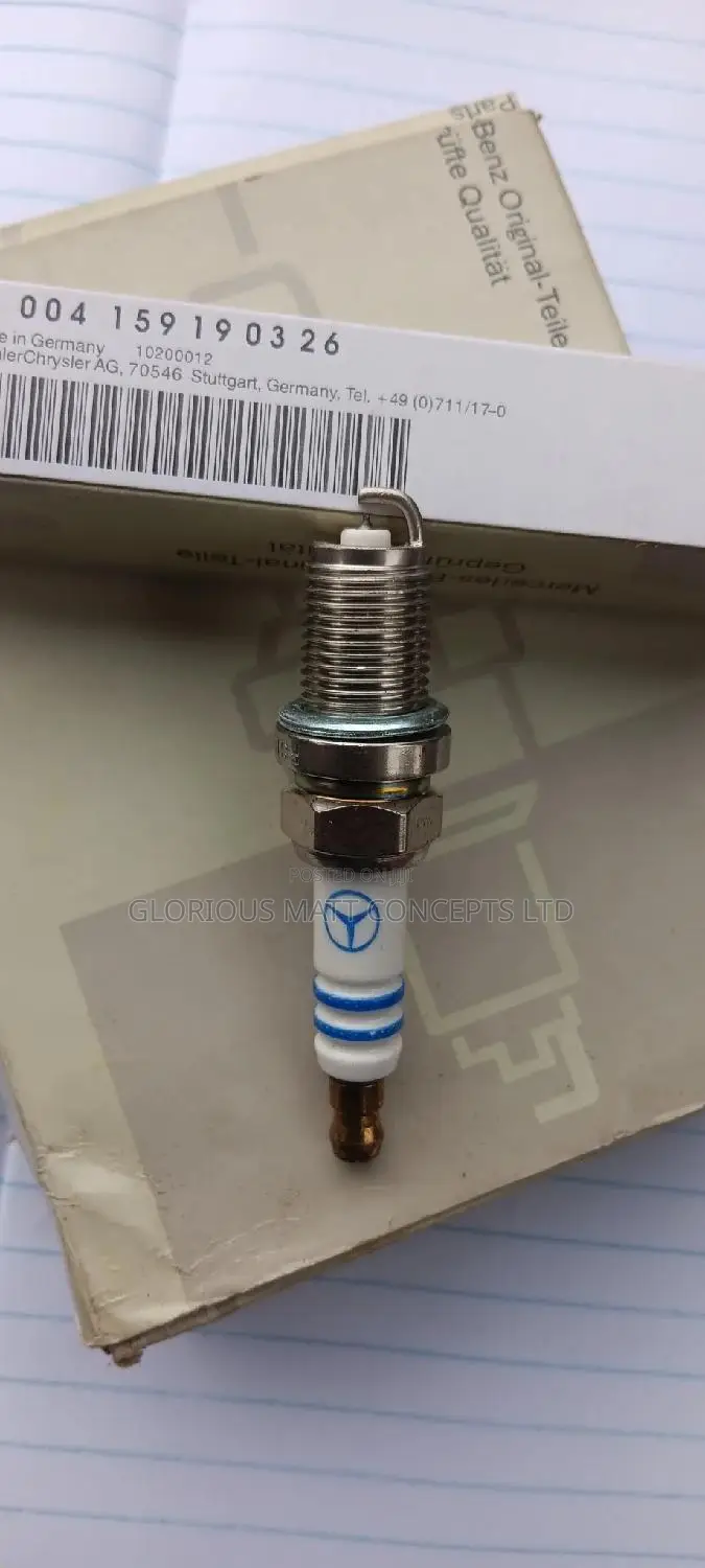 ML320, C Class Mercedes-Benz Spark Plugs