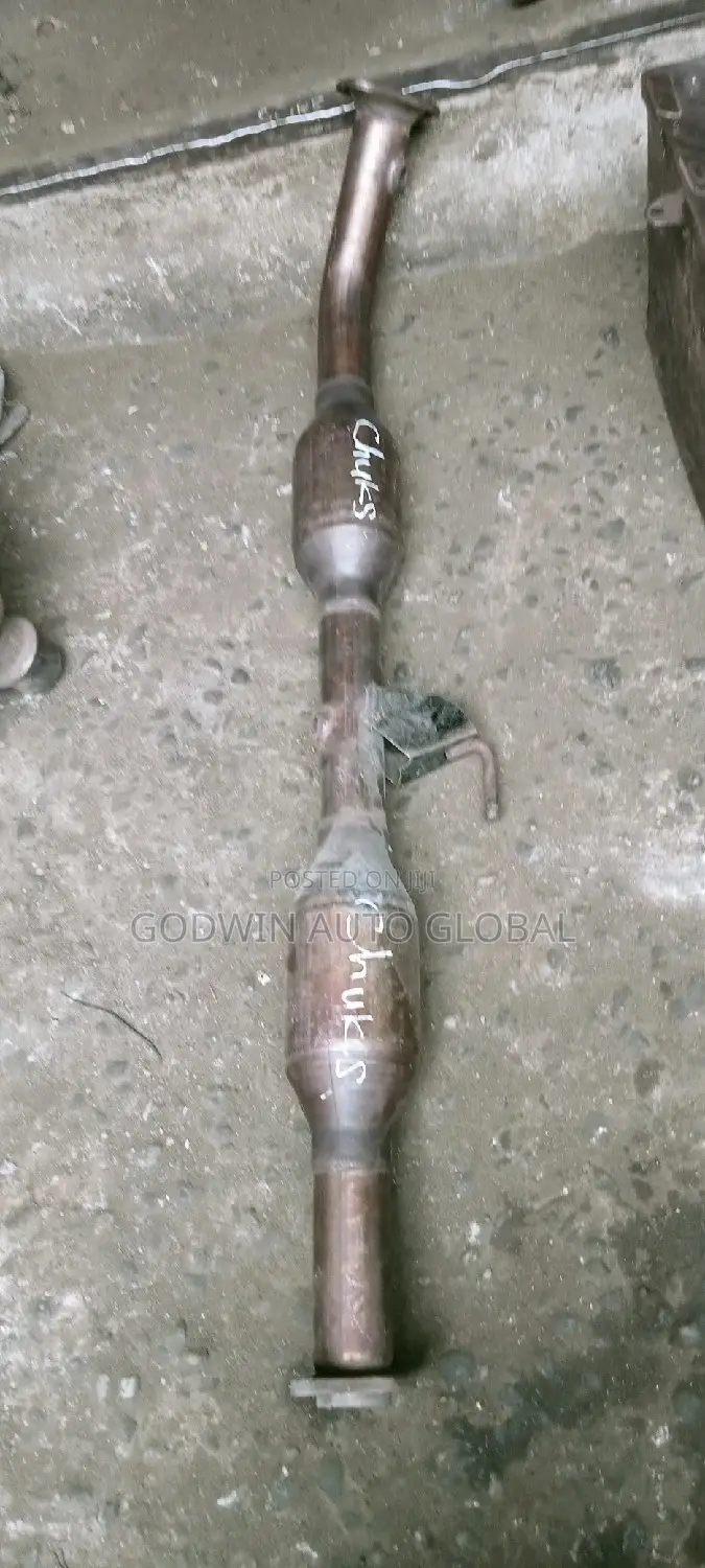 Catalyst Converter Toyota Hilux 2.7 2007/2018 Model