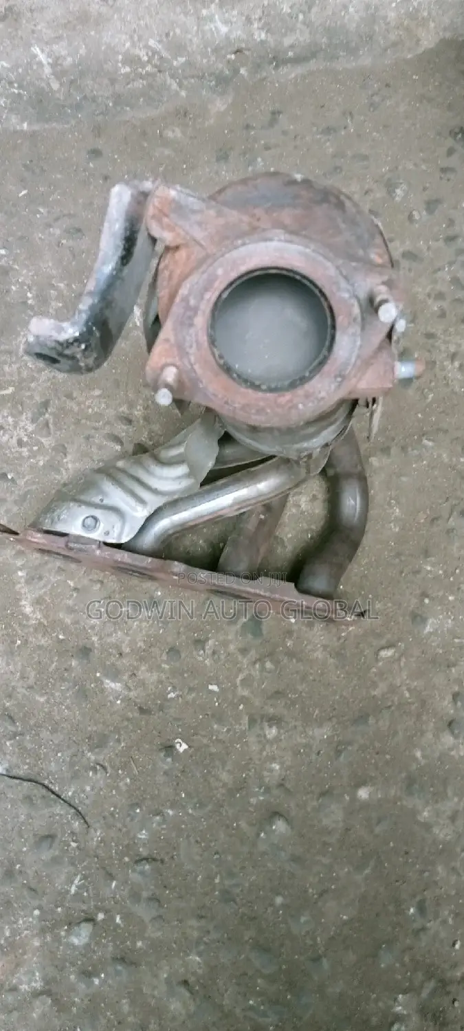 Catalyst Converter Toyota Camry 2007 Model Direct Belgium