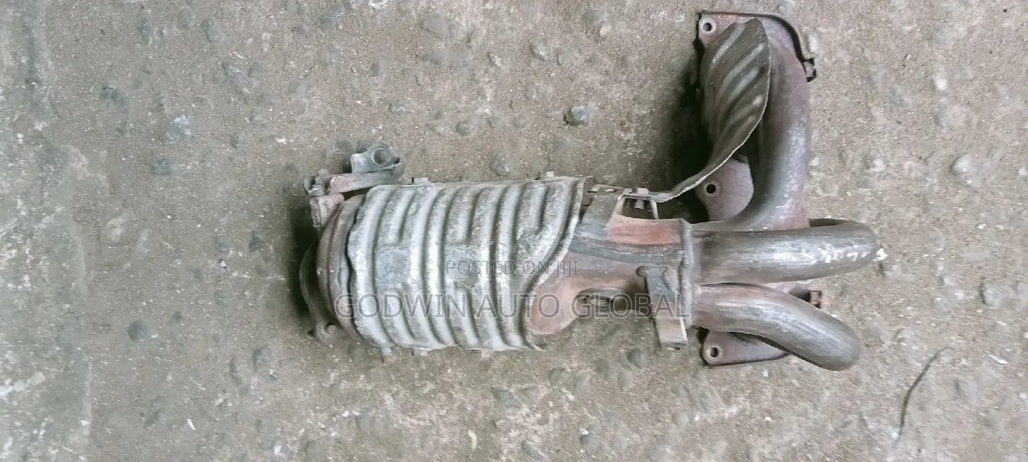 Catalyst Converter Toyota Camry 2007 Model Direct Belgium