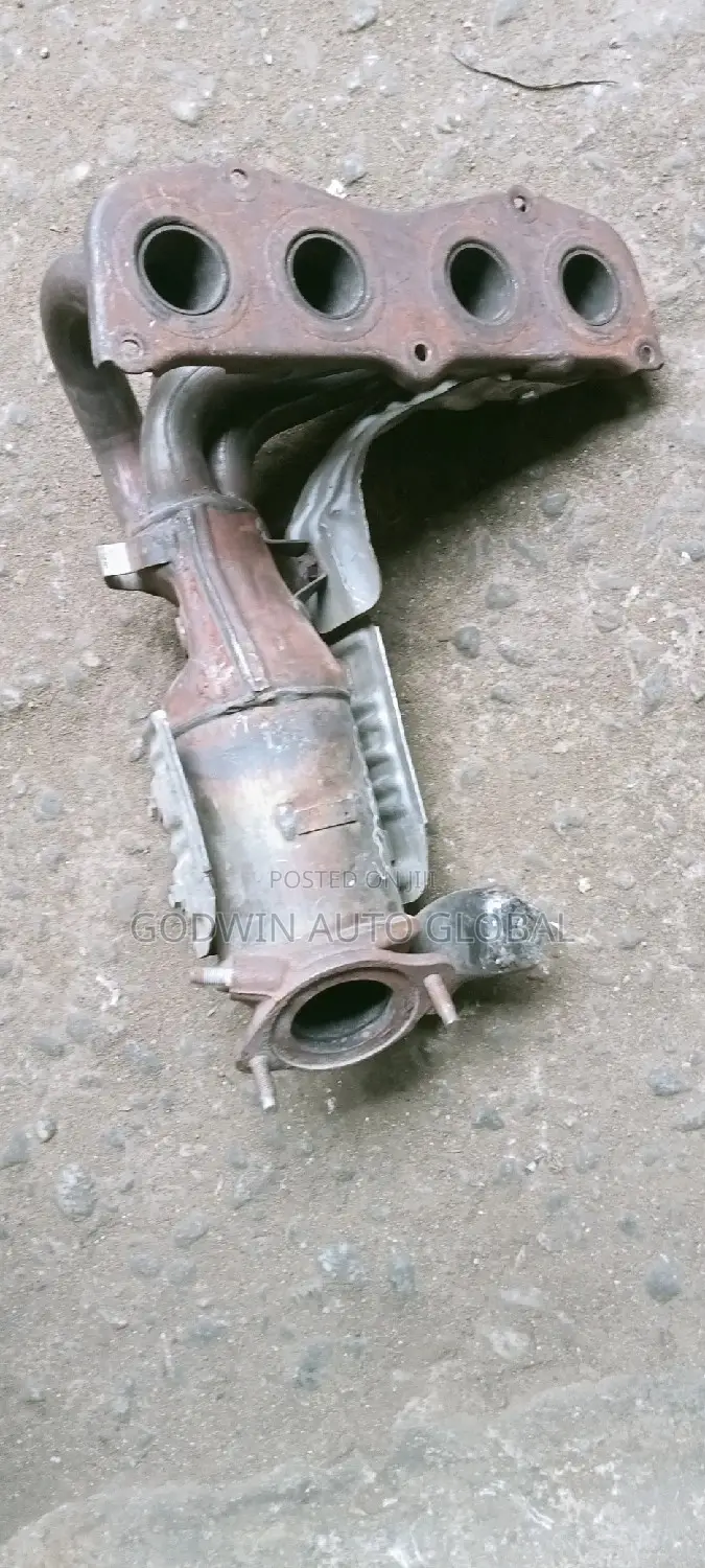 Catalyst Converter Toyota Camry 2007 Model Direct Belgium