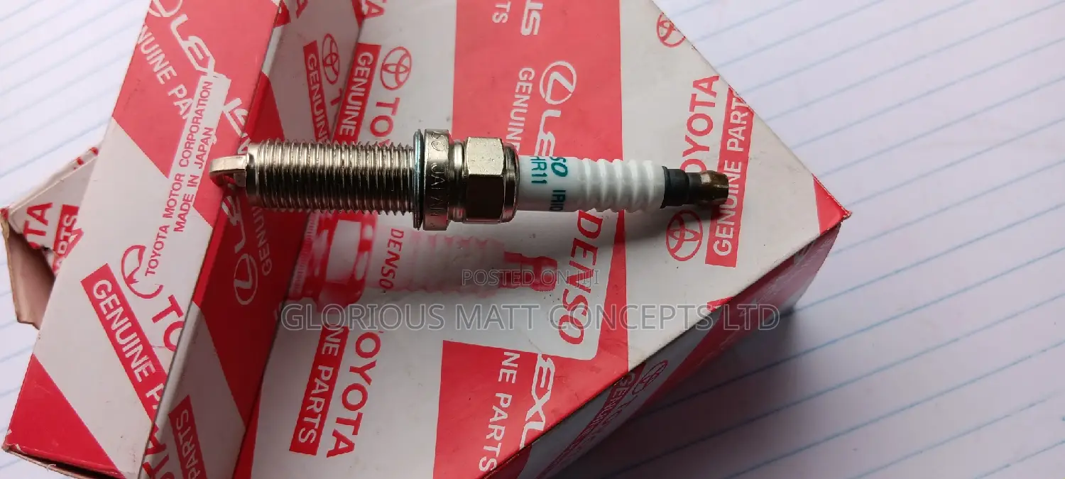 Toyota Spark Plugs