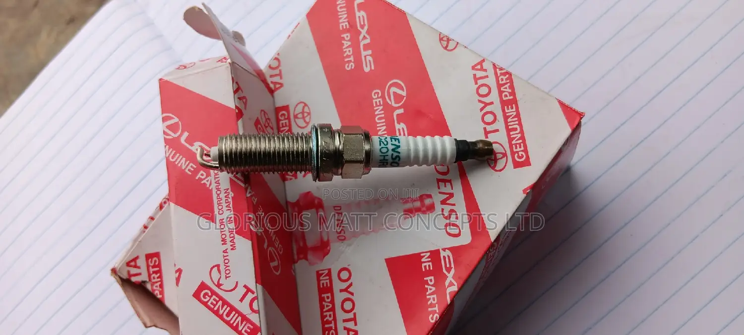 Toyota Spark Plugs