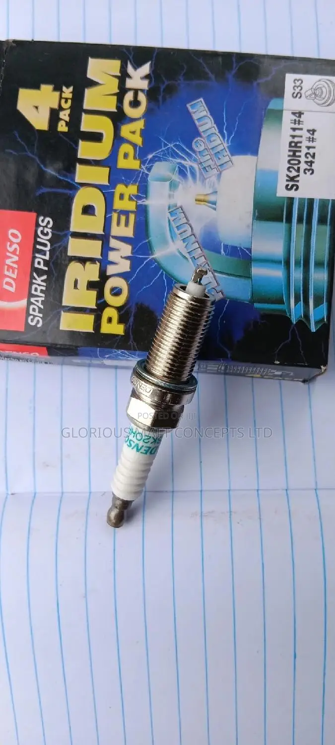 Denso Iridium Power Pack Plugs