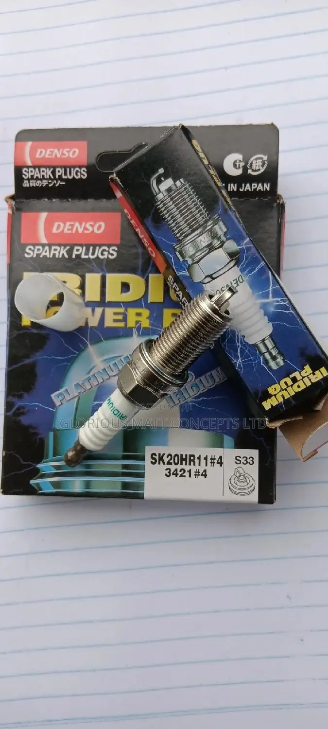 Denso Iridium Power Pack Plugs