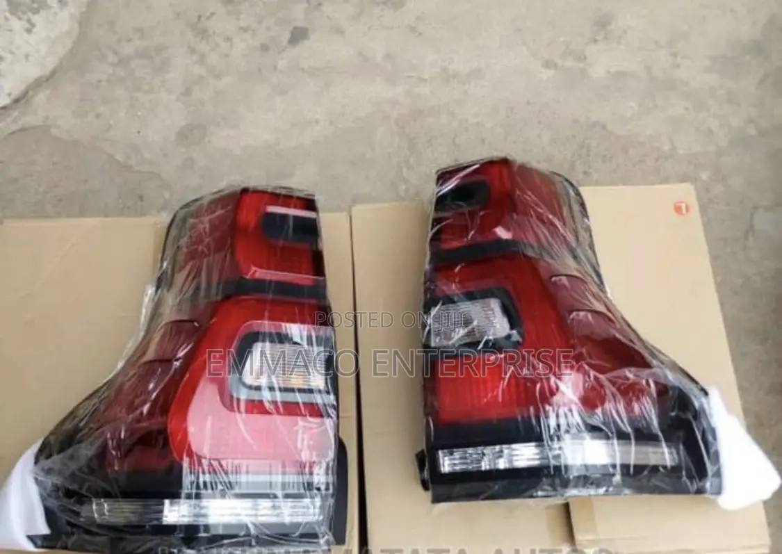 Original Back Lights Prado 2022