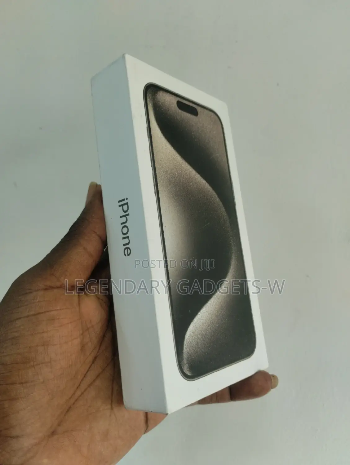 New Apple iPhone 15 Pro Max 256 GB Blue