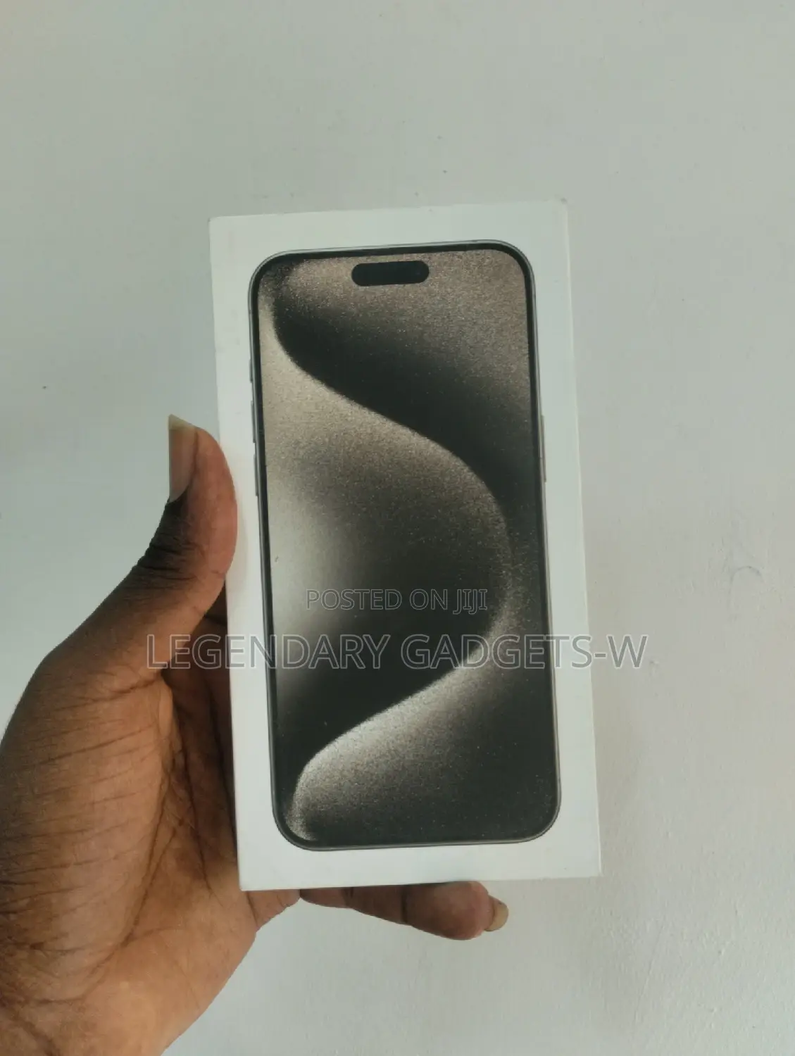 New Apple iPhone 15 Pro Max 256 GB Blue
