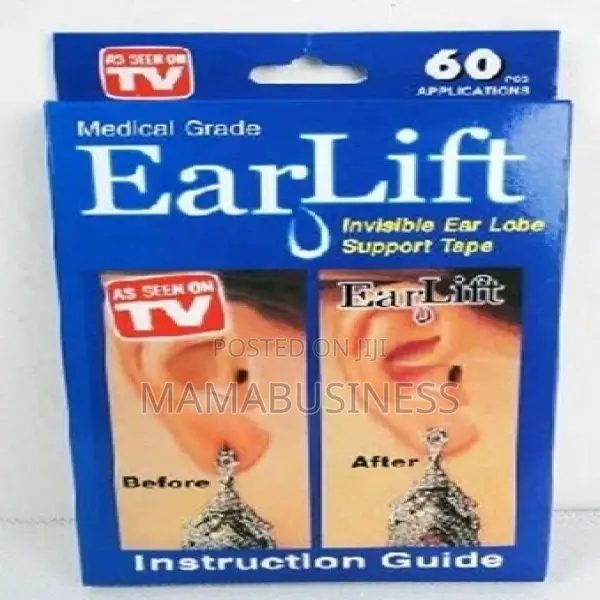 Medical Grade Ear Lift-60pcs