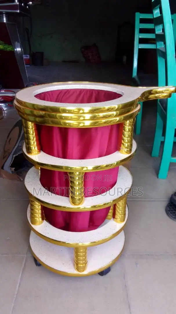 Church Offering Basket