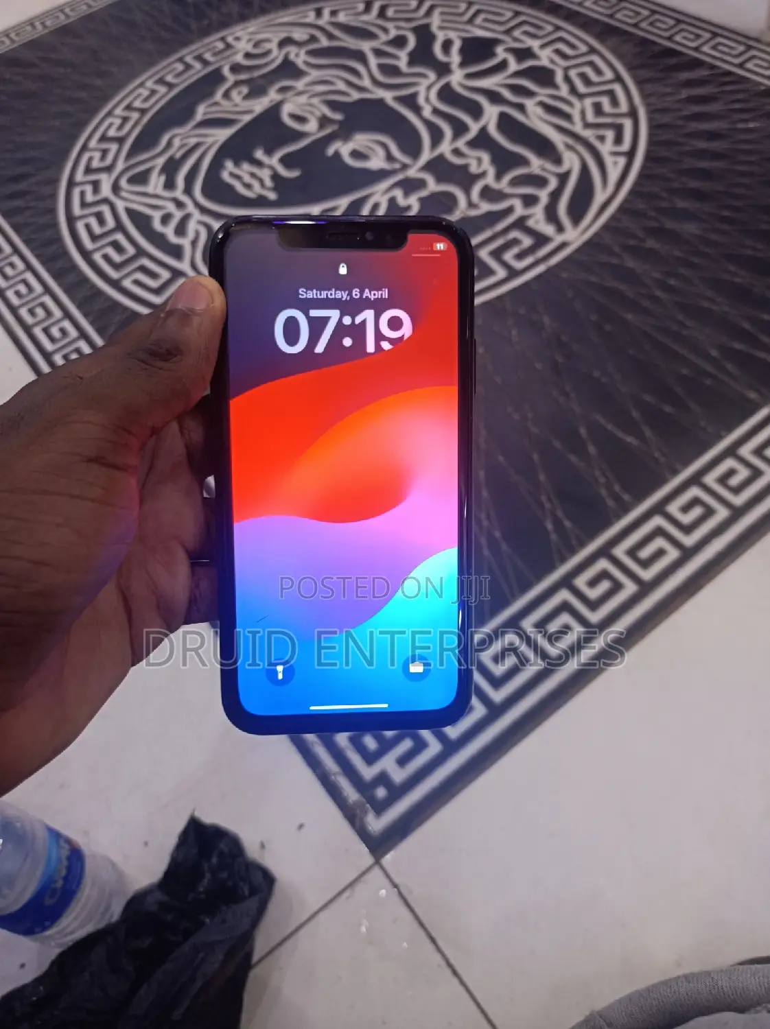 Apple iPhone XR 64 GB Black