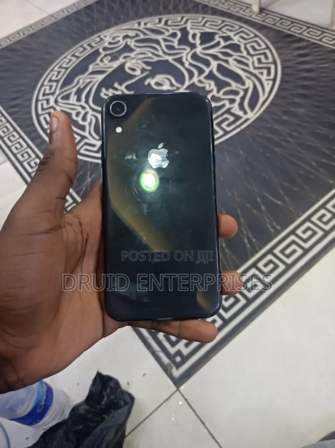 Apple iPhone XR 64 GB Black