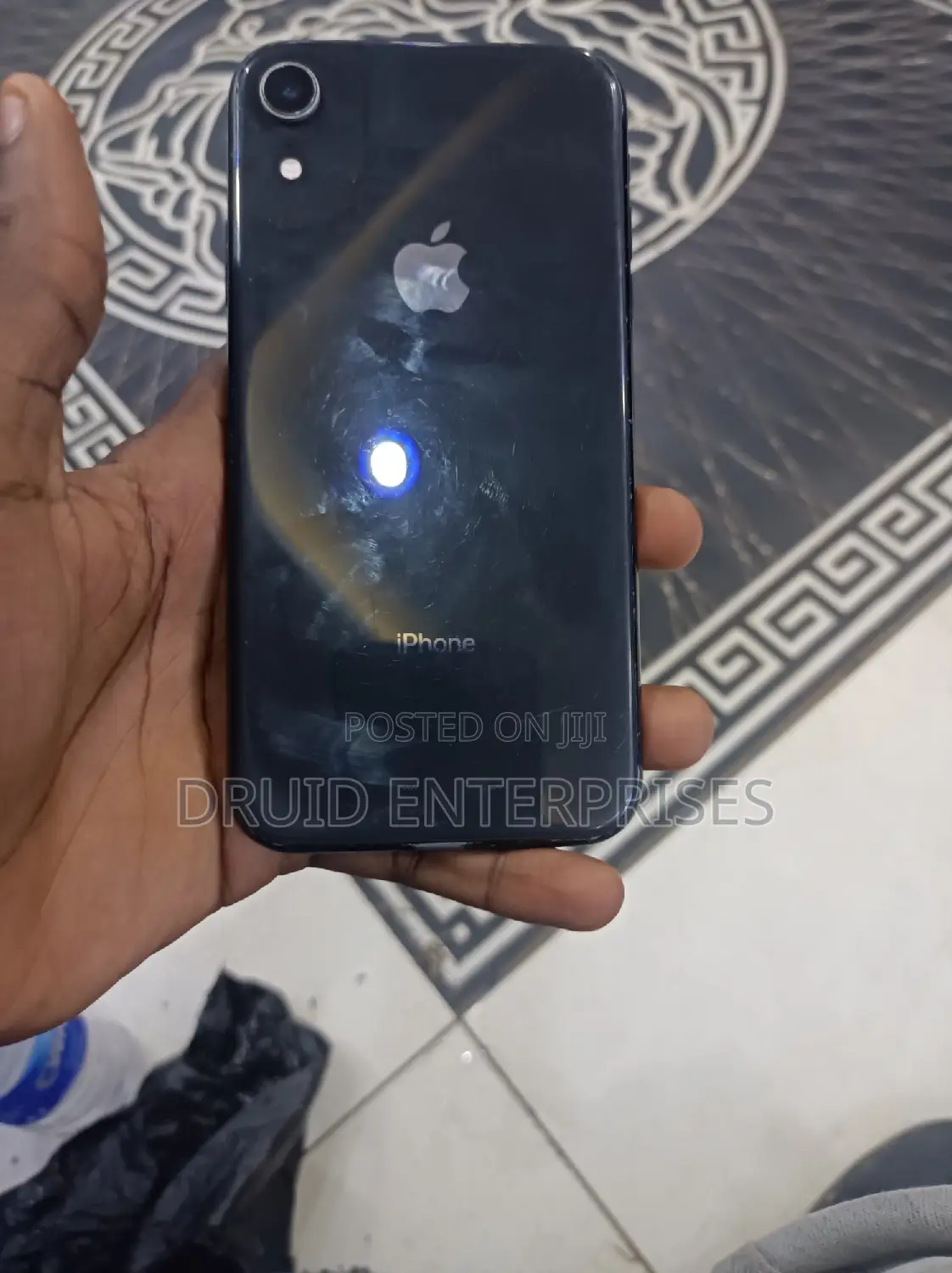 Apple iPhone XR 64 GB Black